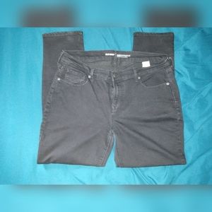 Old Navy Curvy midrise 14R jeans